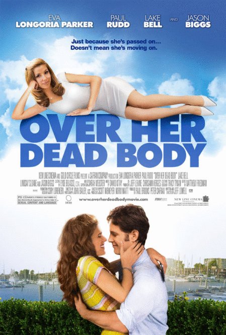 Poster of the movie Over Her Dead Body