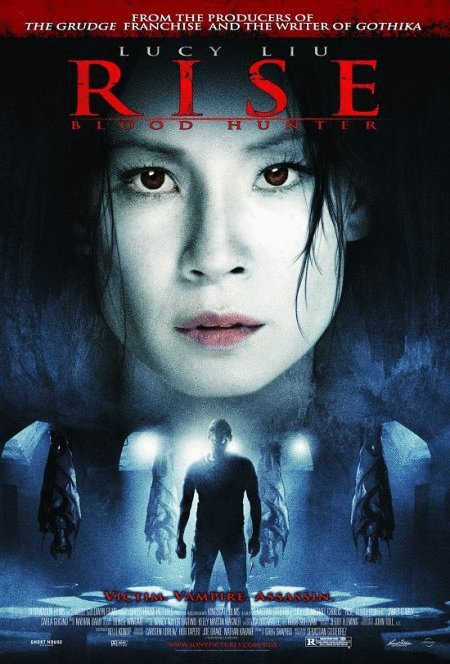 Poster of the movie Rise: Blood Hunter