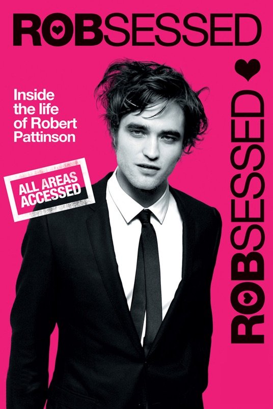 Poster of the movie Robsessed