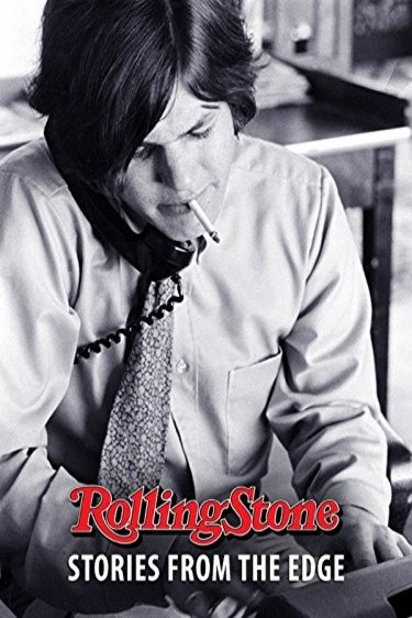 Poster of the movie Rolling Stone: Stories from the Edge