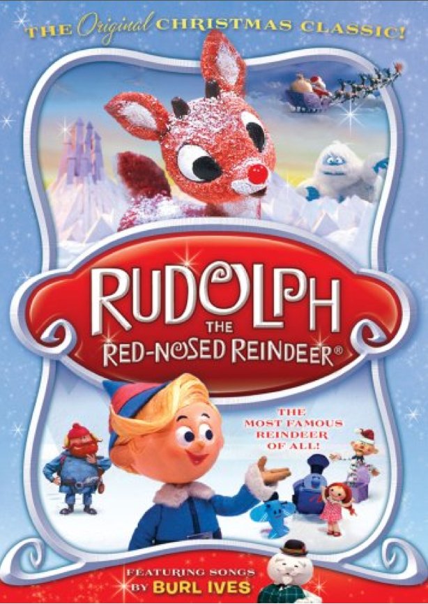 Poster of the movie Rudolph, the Red-Nosed Reindeer
