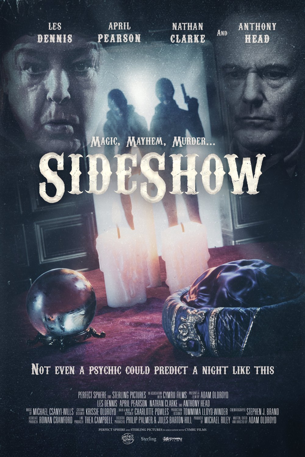 Poster of the movie Sideshow