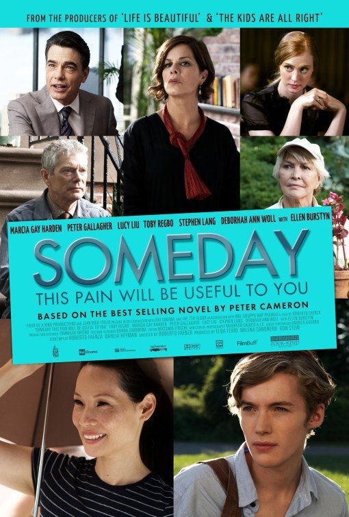 Poster of the movie Someday This Pain Will Be Useful to You