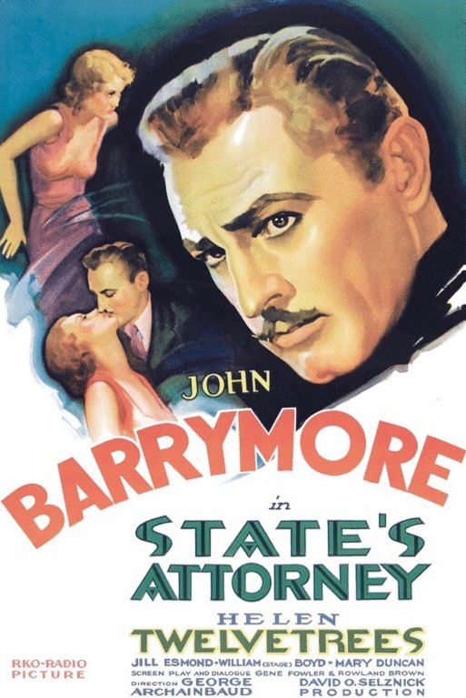 Poster of the movie State's Attorney