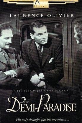 Poster of the movie The Demi-Paradise