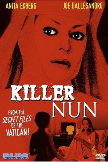 Poster of the movie The Killer Nun