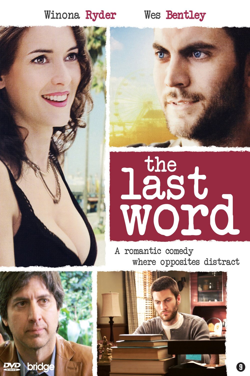Poster of the movie The Last Word
