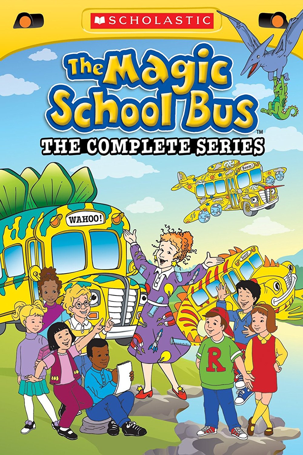 Poster of the movie The Magic School Bus