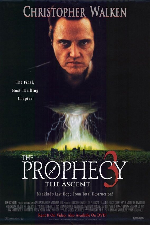 Poster of the movie The Prophecy 3: The Ascent