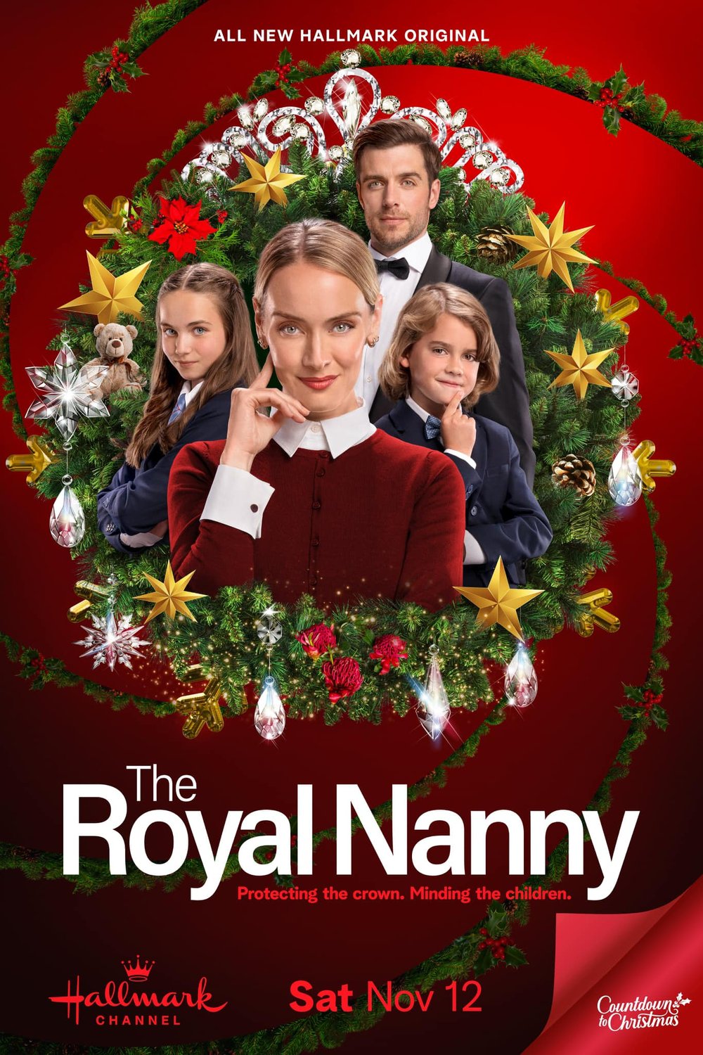 Poster of the movie The Royal Nanny