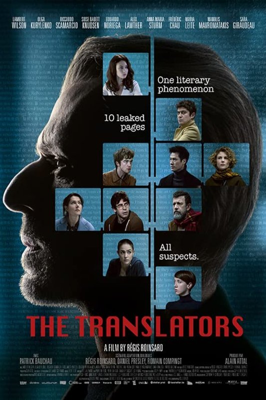Poster of the movie The Translators
