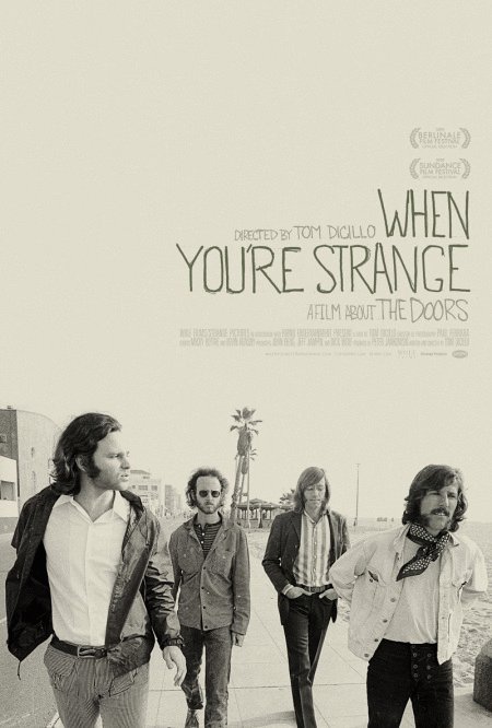 Poster of the movie When You're Strange: A Film About The Doors