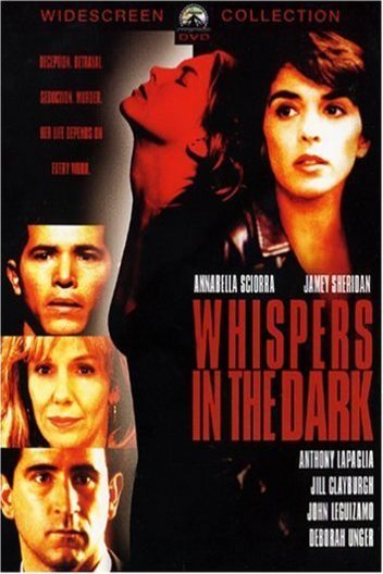 Poster of the movie Whispers in the Dark