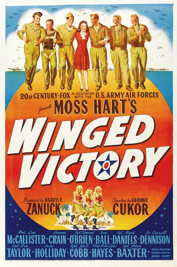 Poster of the movie Winged Victory