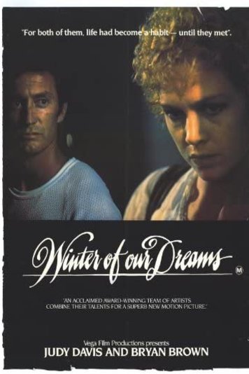 Poster of the movie Winter of Our Dreams