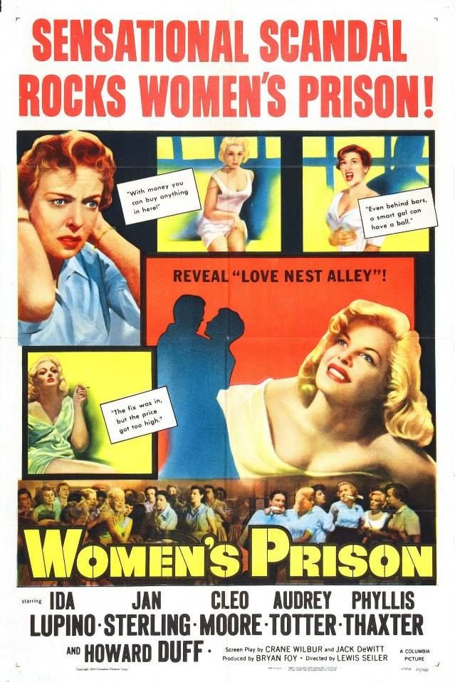 Poster of the movie Women's Prison