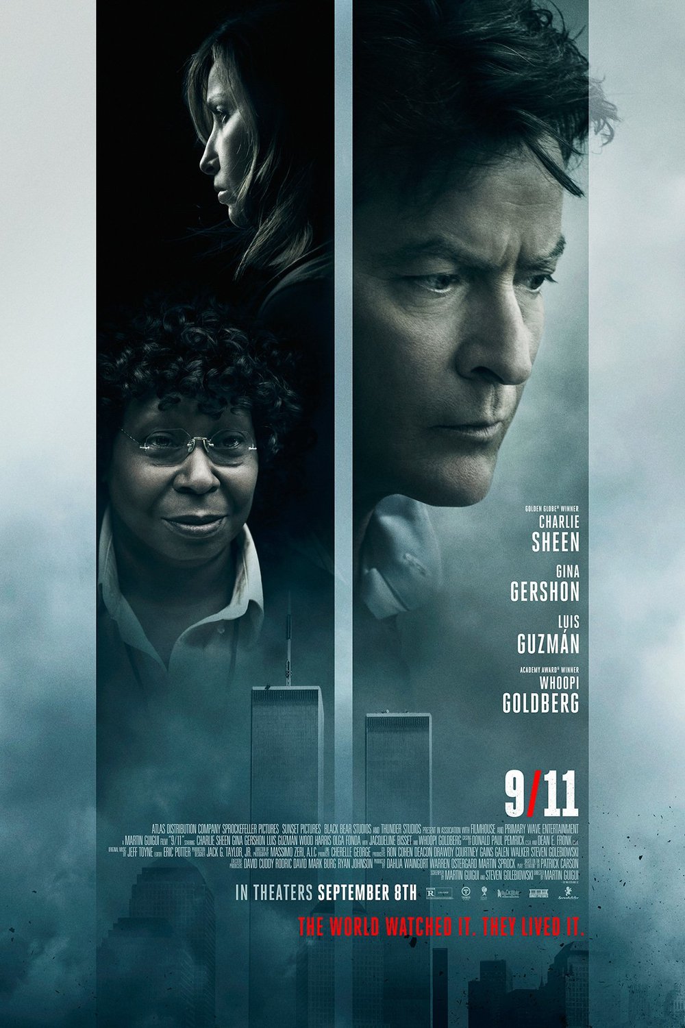 Poster of the movie 9/11