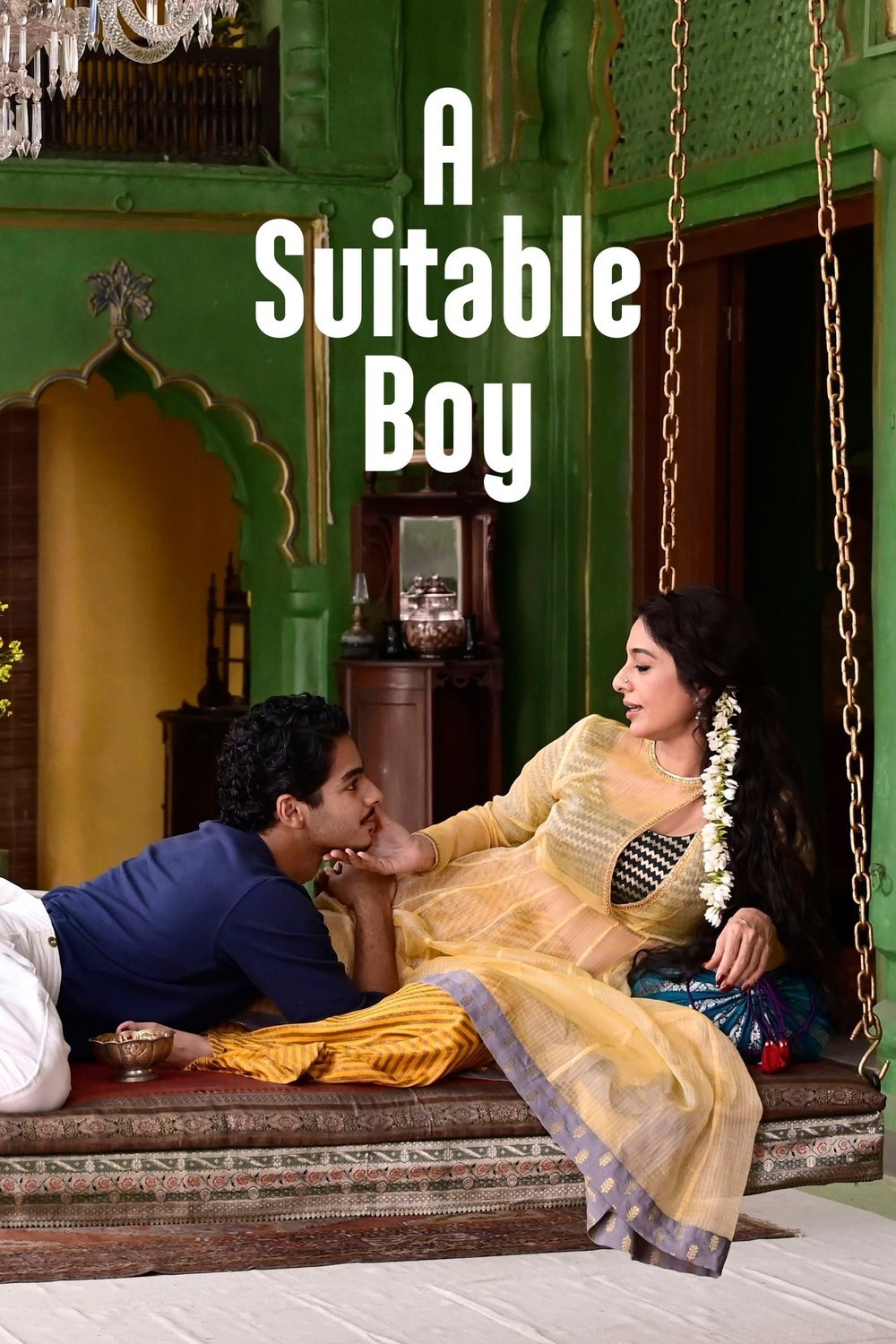 Poster of the movie A Suitable Boy