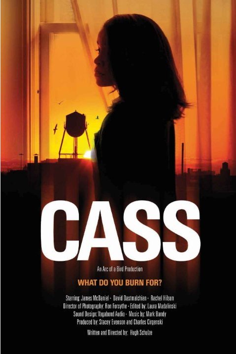Poster of the movie Cass