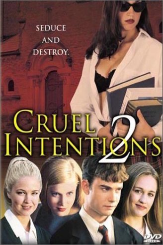 Poster of the movie Cruel Intentions 2