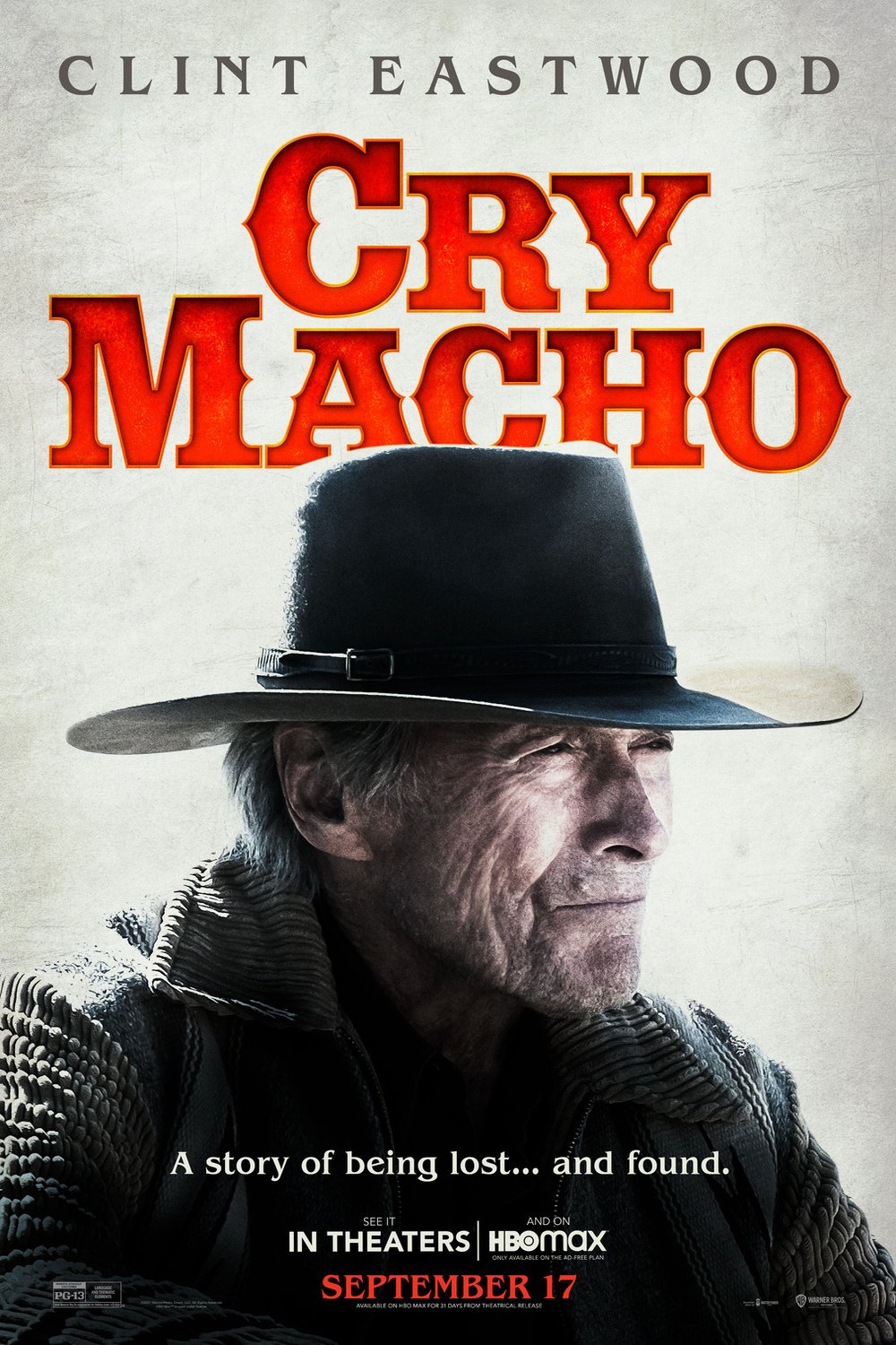 Poster of the movie Cry Macho