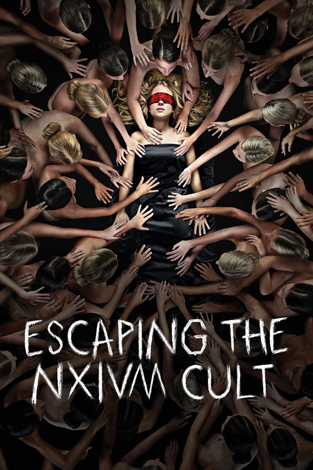 Poster of the movie Escaping the NXIVM Cult: A Mother's Fight to Save Her Daughter
