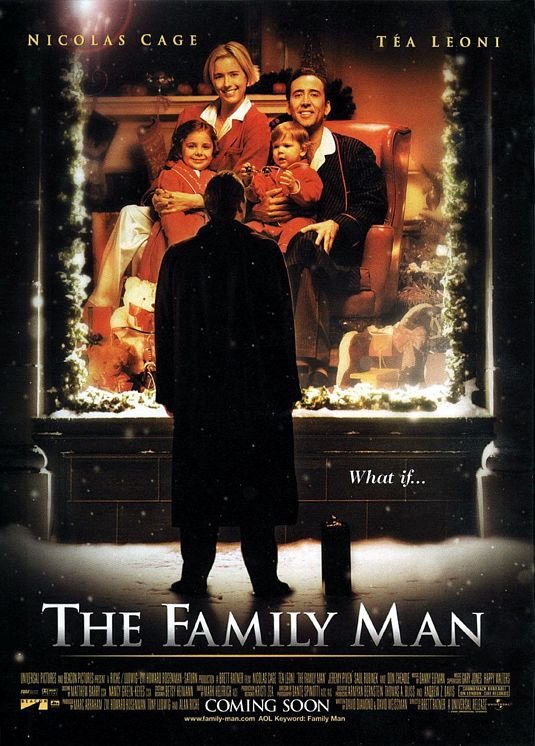 Poster of the movie The Family Man