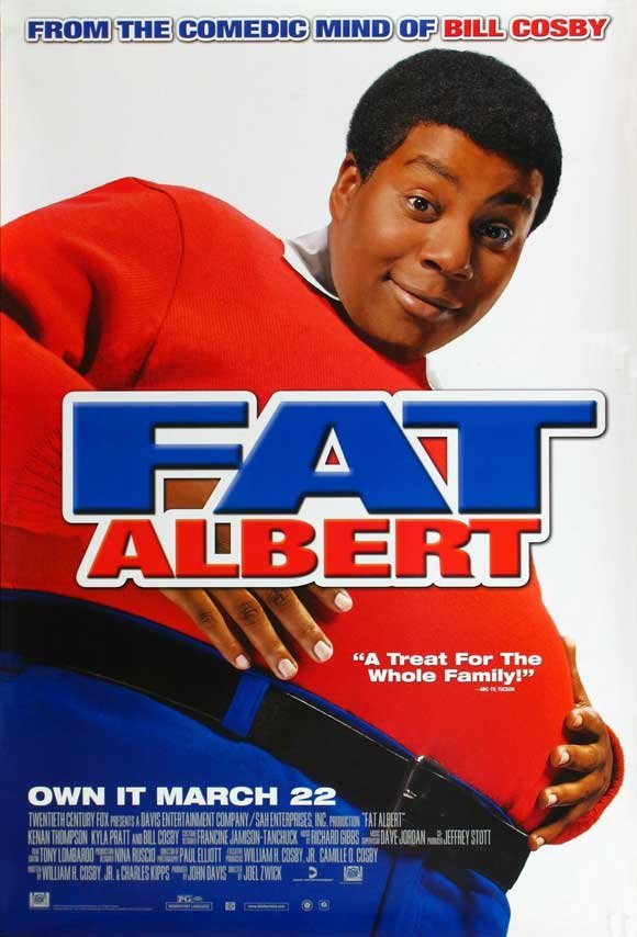 Poster of the movie Fat Albert