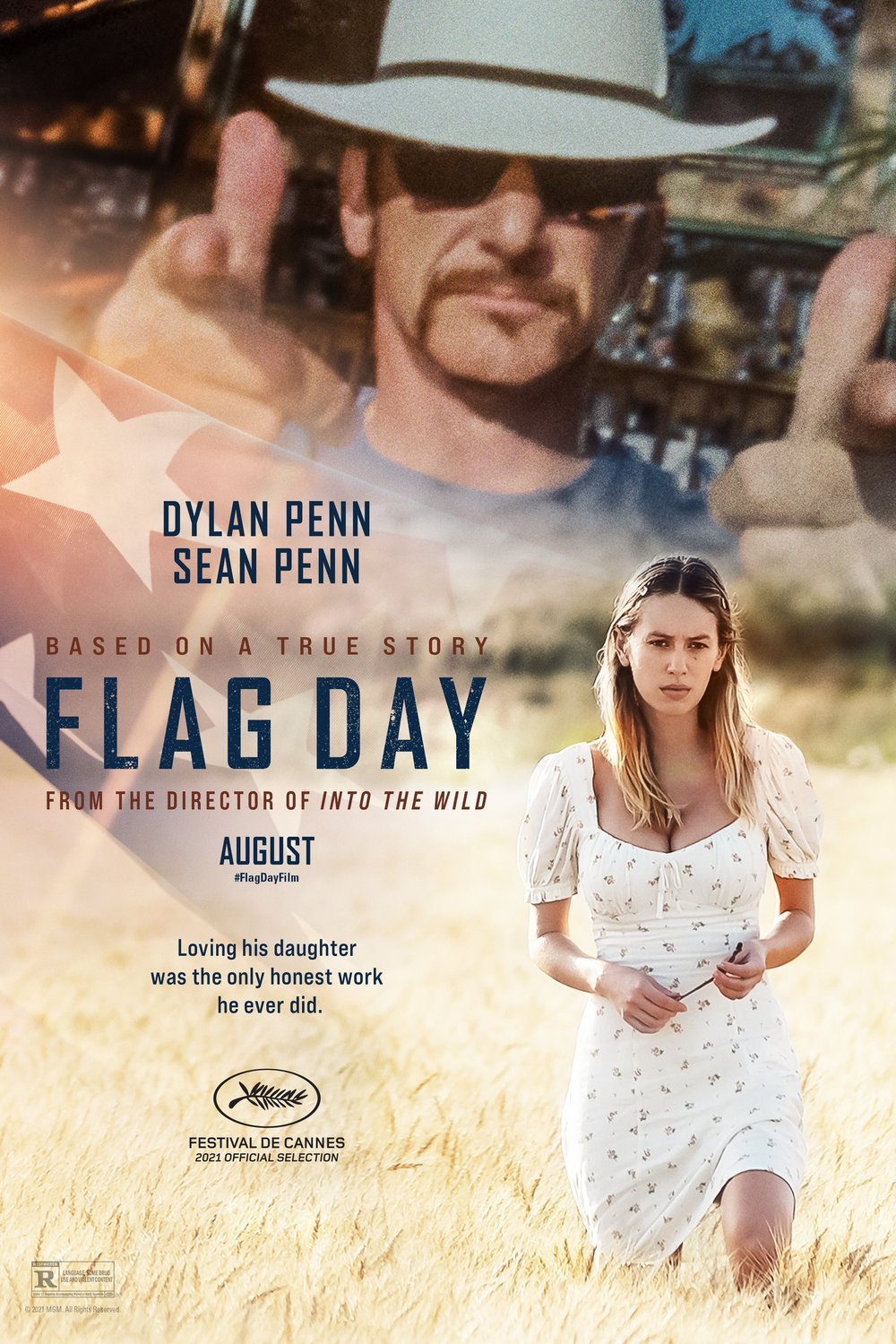 Poster of the movie Flag Day