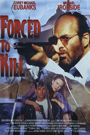 Poster of the movie Forced to Kill