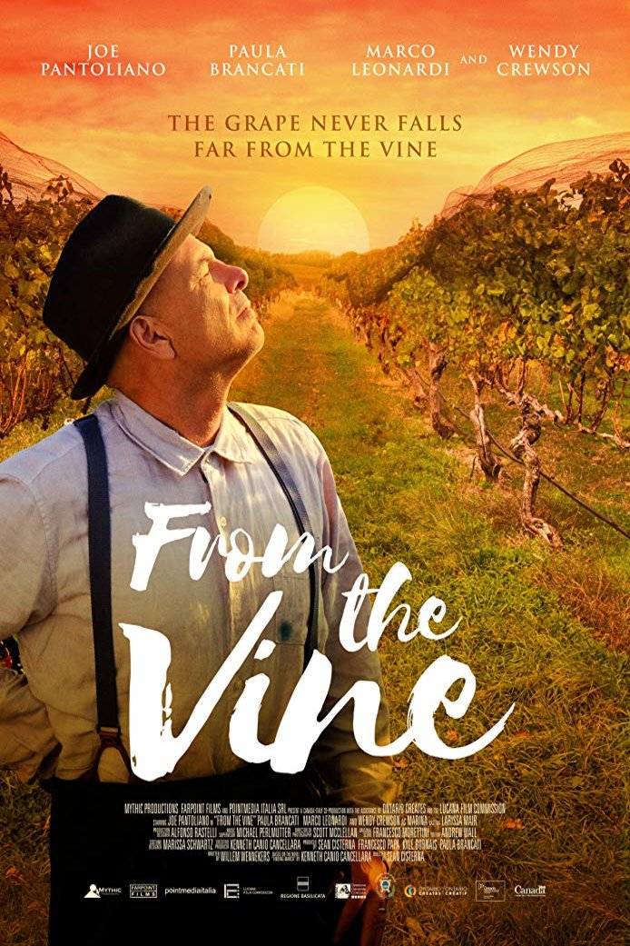 Poster of the movie From the Vine
