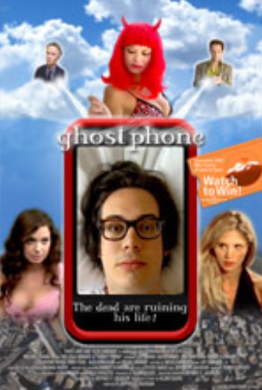 Poster of the movie Ghost Phone: Phone Calls from the Dead