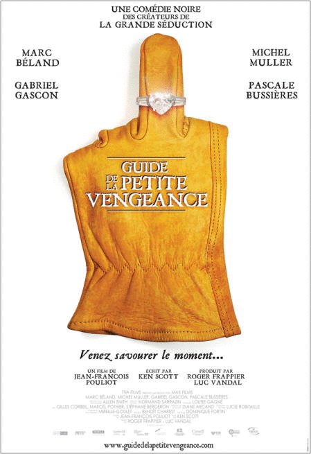 Poster of the movie Guide de la petite vengeance