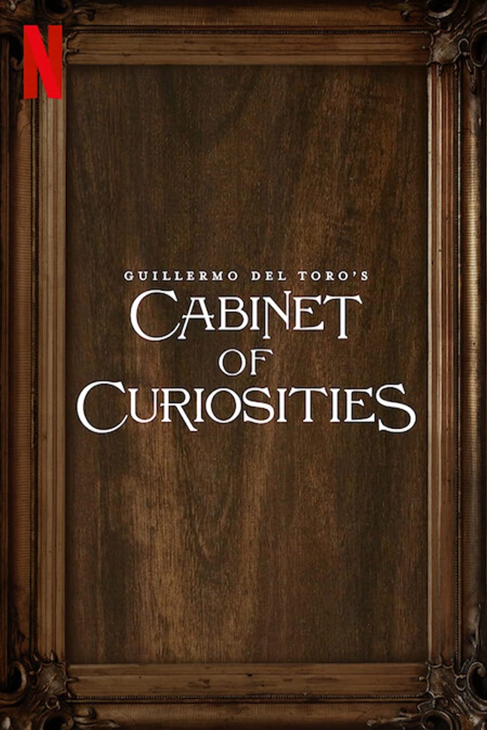 Poster of the movie Guillermo del Toro's Cabinet of Curiosities