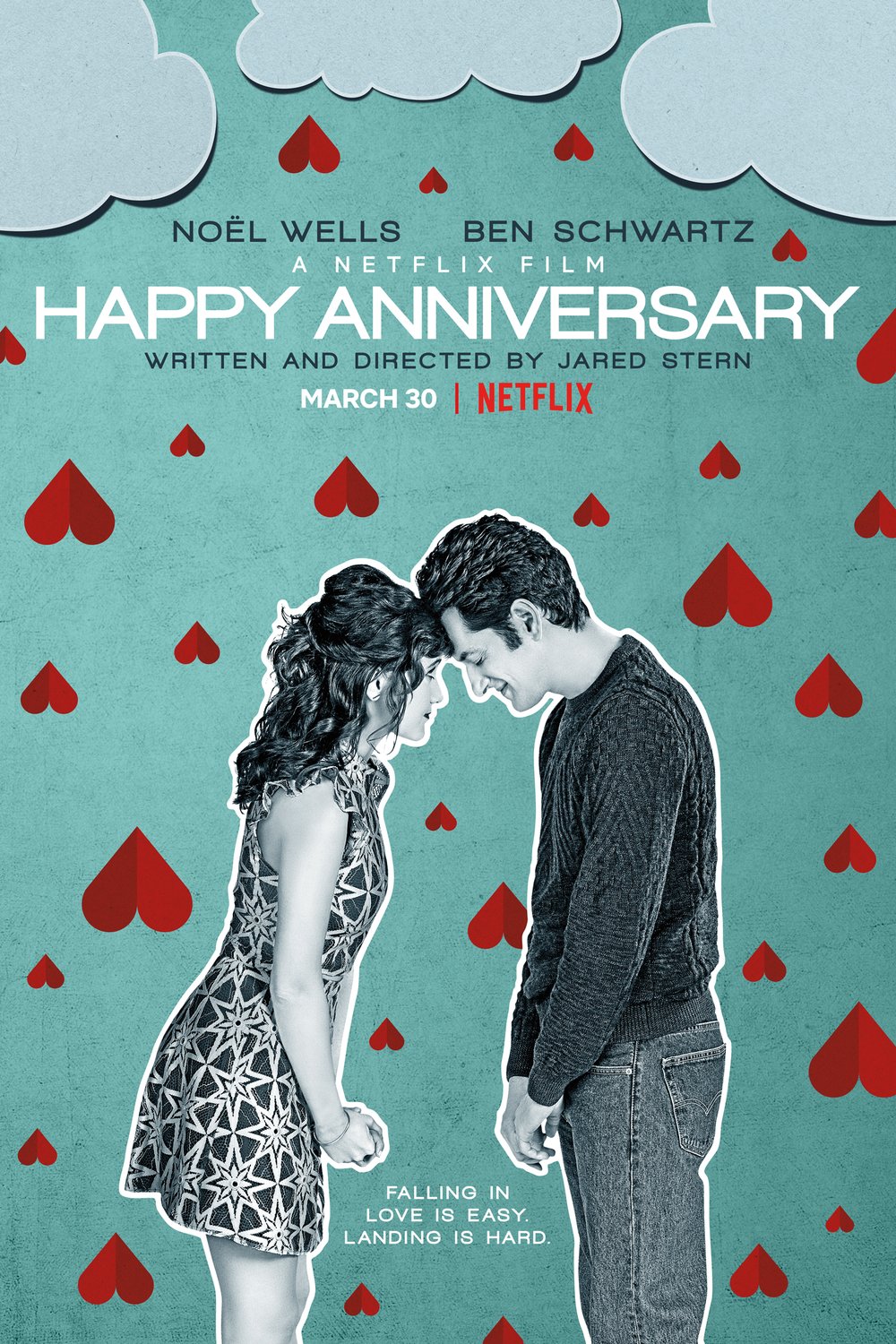 Poster of the movie Happy Anniversary