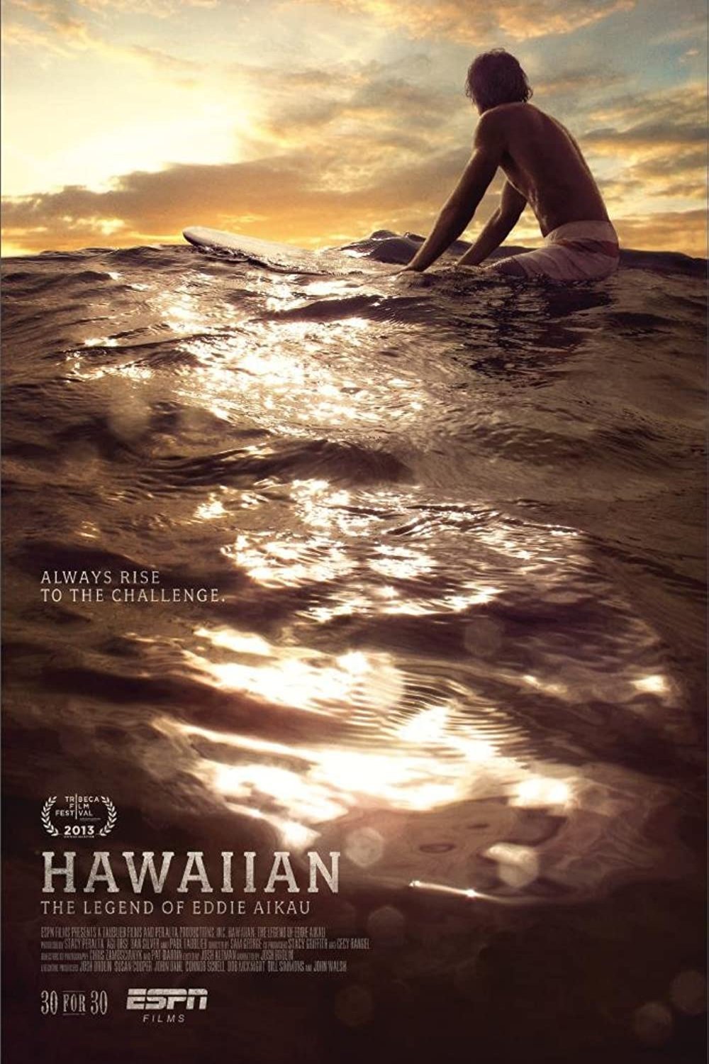 Poster of the movie Hawaiian: The Legend of Eddie Aikau