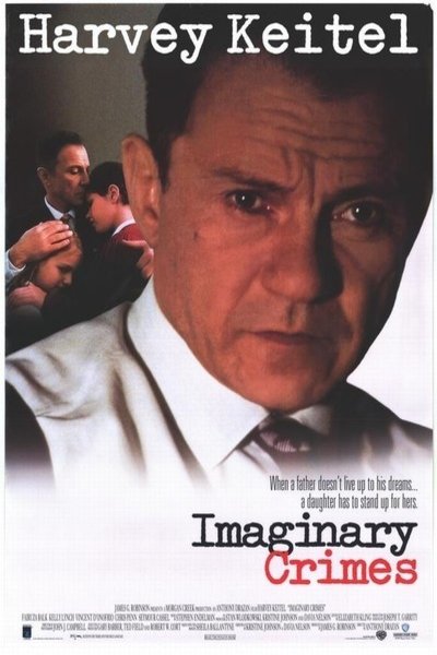 Poster of the movie Imaginary Crimes