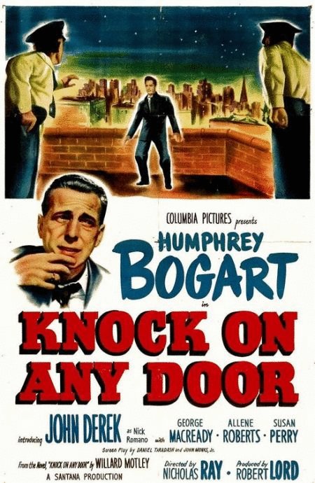 Poster of the movie Knock on Any Door