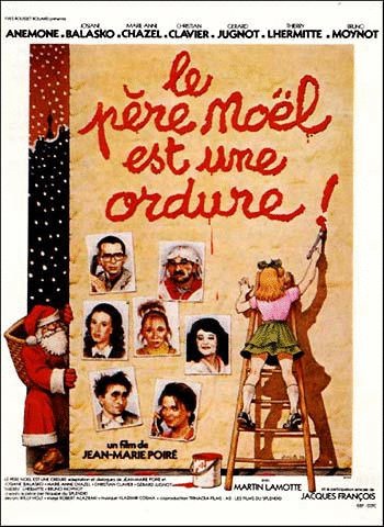 Poster of the movie Santa Claus is a Stinker
