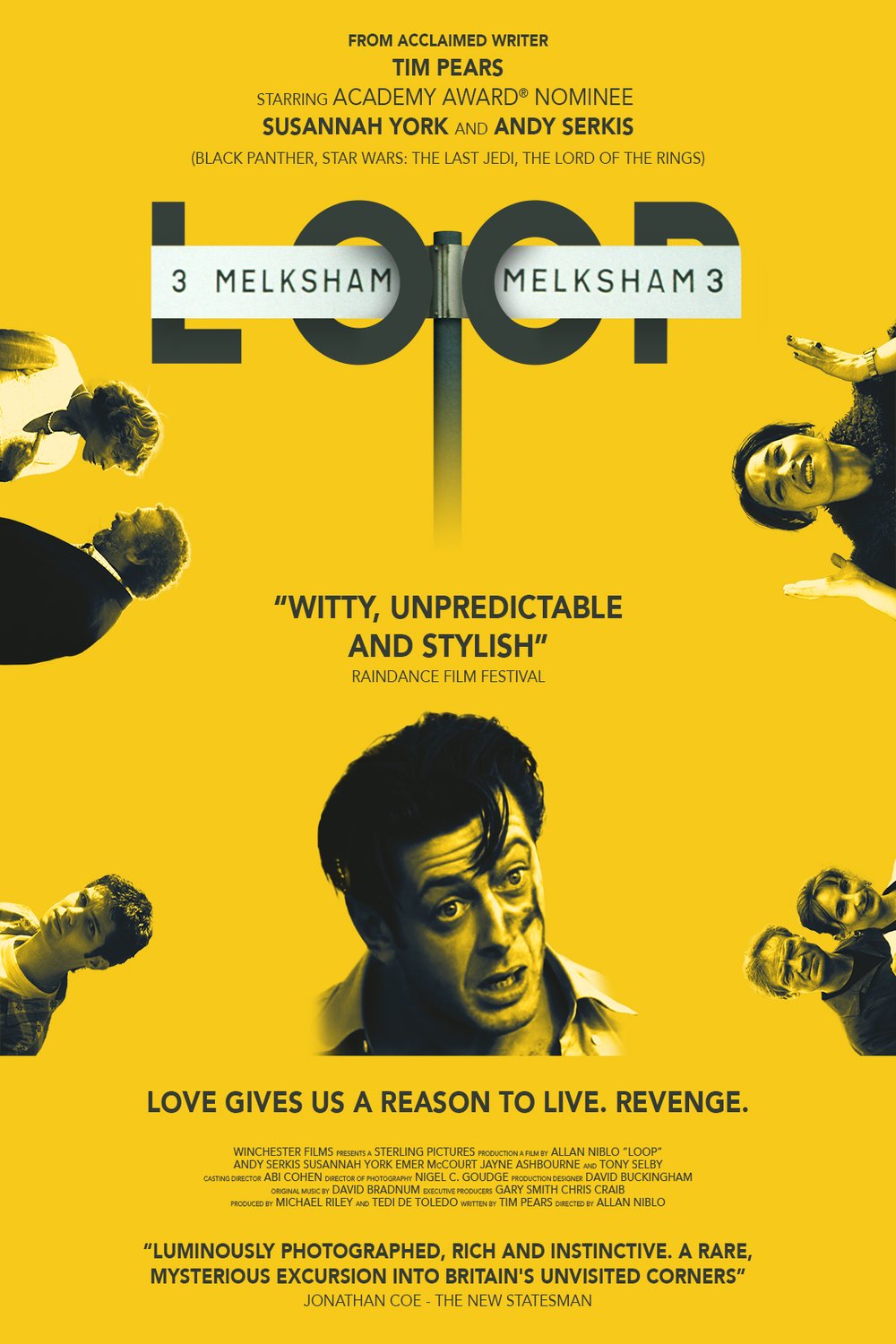 Poster of the movie Loop