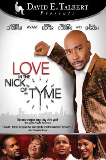 Poster of the movie Love in the Nick of Tyme
