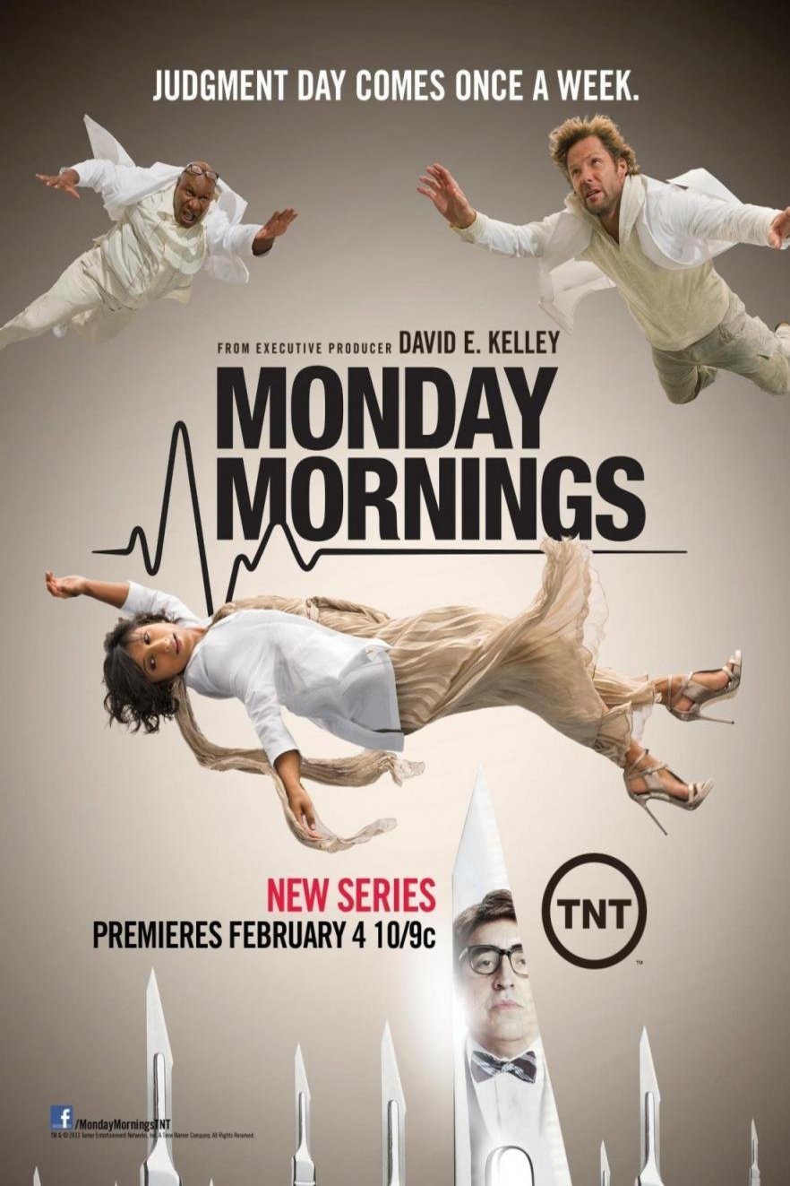 Poster of the movie Monday Mornings