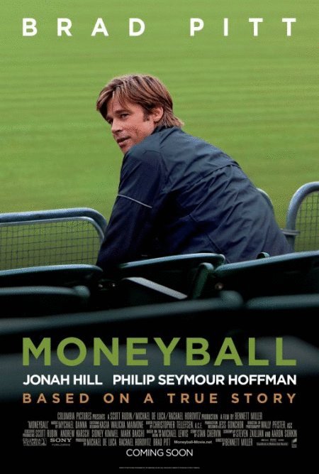 Poster of the movie Moneyball