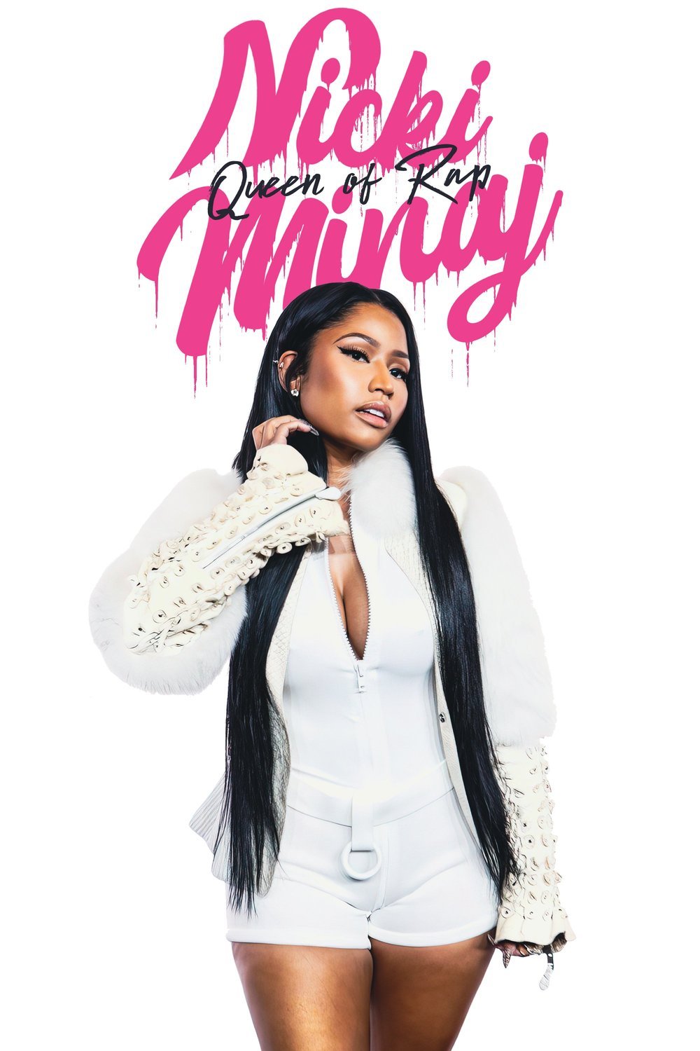 Poster of the movie Nicki Minaj: Queen of Rap
