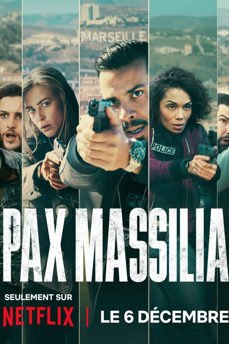 Poster of the movie Pax Massilia