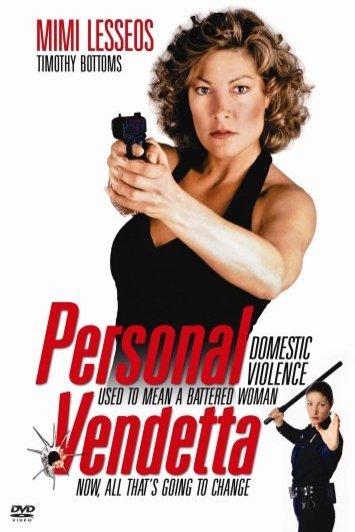 Poster of the movie Personal Vendetta