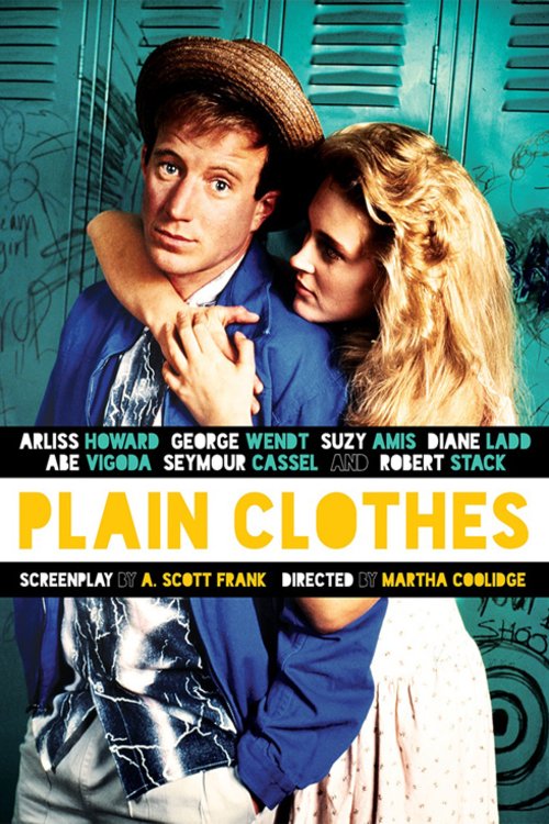 Poster of the movie Plain Clothes