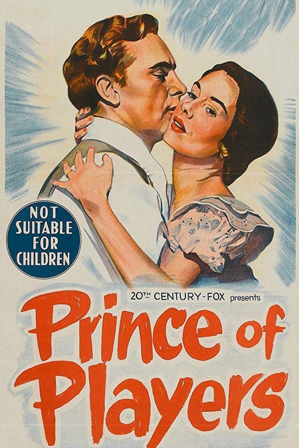 Poster of the movie Prince of Players