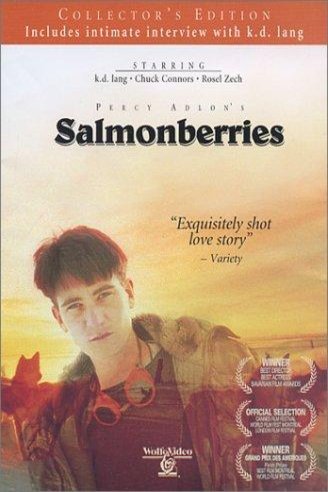 Poster of the movie Salmonberries