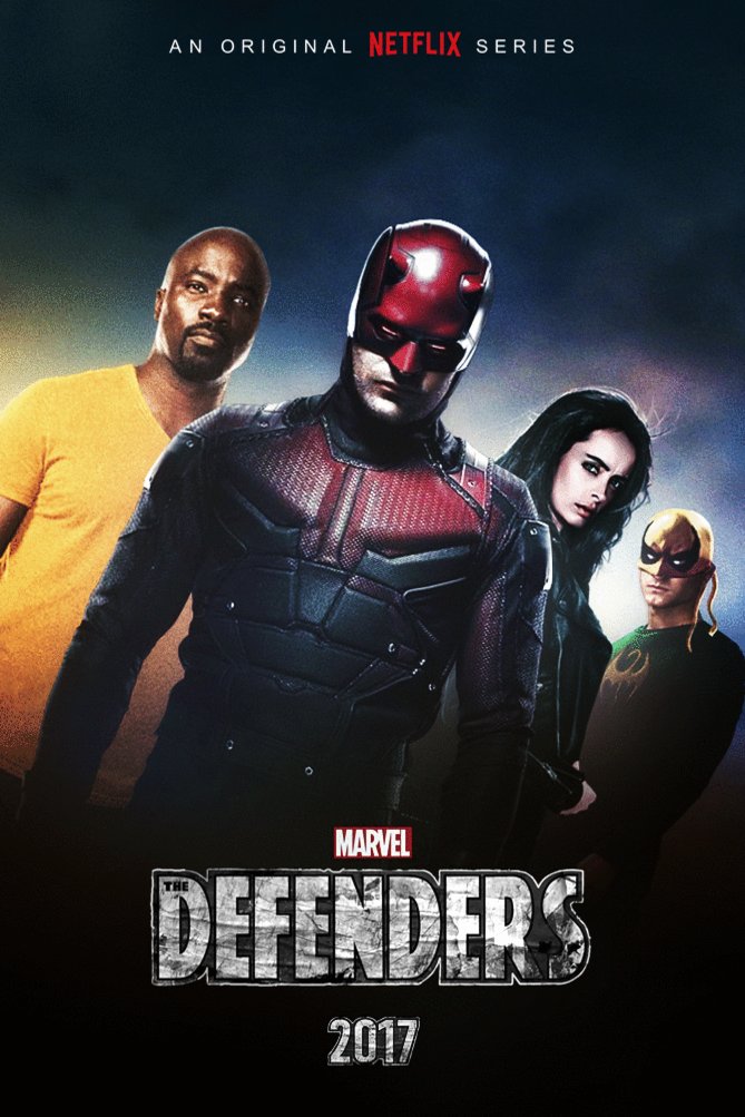 Poster of the movie The Defenders
